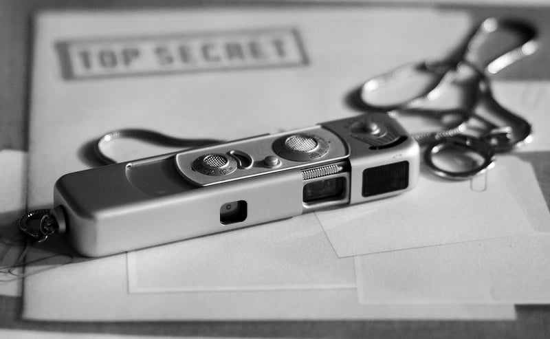 Echoing Secrets
